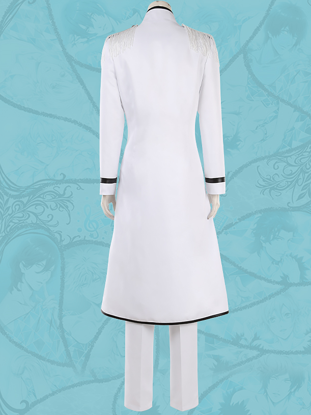 Uta no Prince Sama Kotobuki Reiji Cosplay Carnaval Costume Halloween Christmas Costume