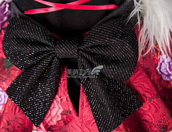 Love live!! cosplay Sonoda Umi cos Anime cartoon Halloween party female Little Devil awakening cosplay Witch costume