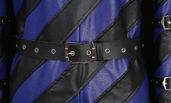 The Animation Akechi Goro Cosplay Costume Carnival Halloween Christmas Party Clothing