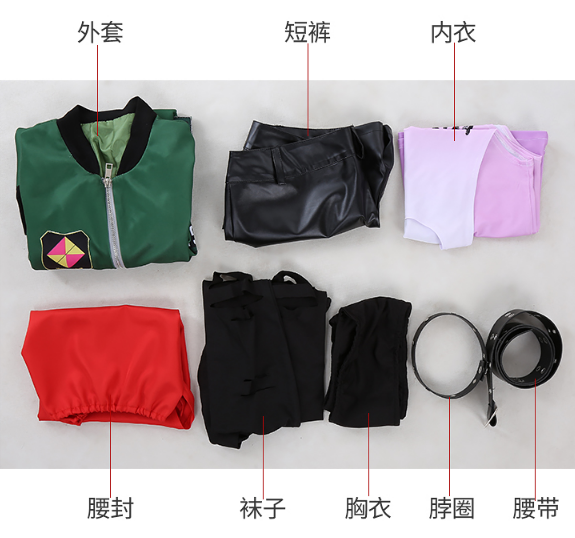 The Animation Sakura Futaba Cosplay Costume Carnival Halloween Christmas Party Clothing