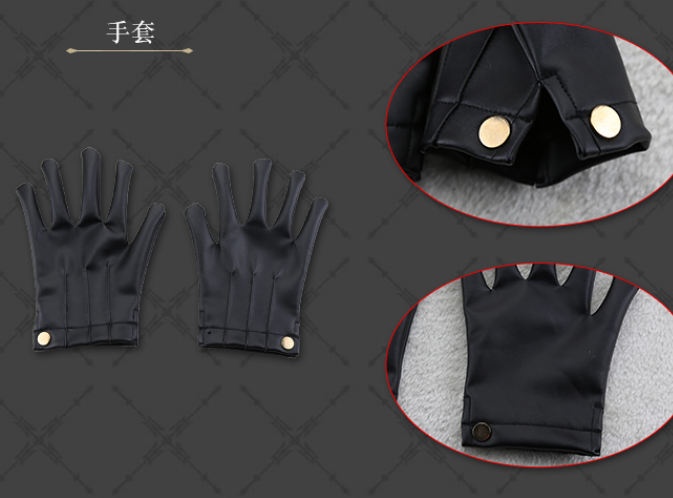 Twisted Wonderland Riddle/Trey/Deuce/Cater/Ace Cosplay Costume Uniform Outfit Halloween Carnival Costumes
