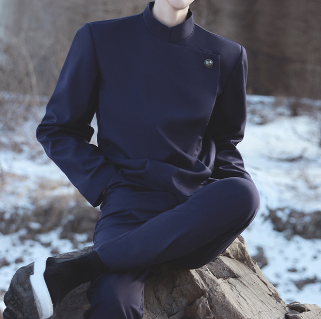 Anime Cosplay Jujutsu Kaisen Cosplay Geto Suguru / Gojo Satoru Costume Cosplay Jujutsu Kaisen School Uniform