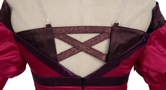 VTuber Hololive Hyakumantenbara Salome Cosplay Costume Red Vtuber  Cosplay DressUniform Christmas Halloween Custom Made