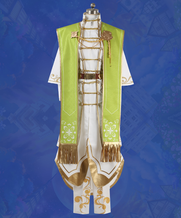 2021New The Promise of the Magician, Minami Kuni まほやく Doctors Figaro 1st Anniversary 1st Costume Full Set