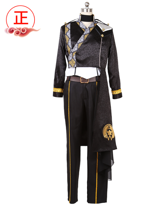 Custom size Touken Ranbu Online 5th BE IN SIGHT formation of Cosplay Costume uniform Man Halloween Anime outfits clothes COS