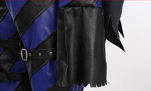 The Animation Akechi Goro Cosplay Costume Carnival Halloween Christmas Party Clothing