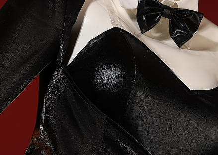 Anime Cosplay My Dress-Up Darling Kitagawa Marin Bunny Girl Cosplay Costume Woman Black Sexy Jumpsuits Costumes