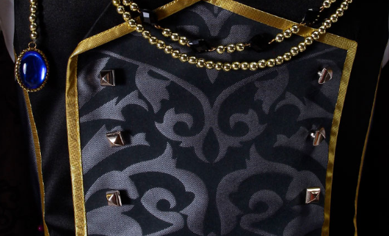 CoCos-SSS Anime Black Butler Ciel Cosplay Costume Anime Cos Yume 100 Cosplay Sun Awakening Ciel Costume and Cosplay Wig