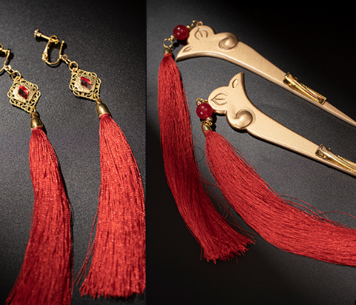 Dokidoki-SR Anime Dao Mo To Shi Cosplay Jiang Yan Li Ancient wedding Costume Anime Women Cosplay Costume Jiang Yan Li Cospaly