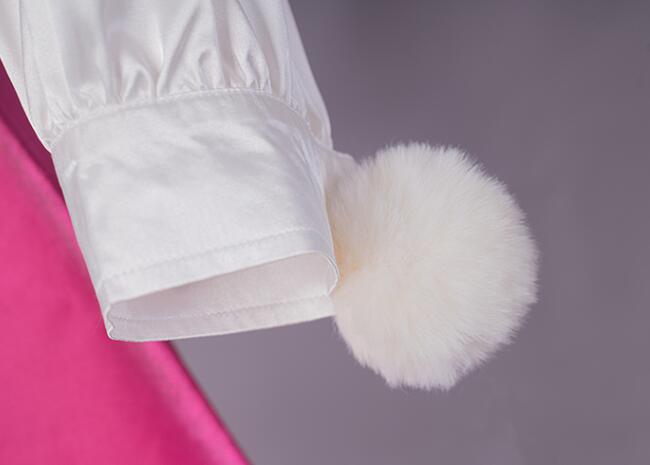 Tamamo Vitch Stage 4 Cosplay Costume Fate/Grand Order FGO 6 Anniversary Full Broken Dress Party Outfits