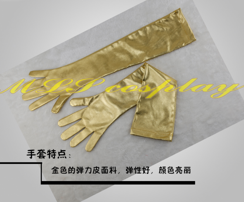 Land of the Lustrous Phosphophyllite Moon Shirt Suspenders Jumpsuits Uniform Outfit Anime Customize Cosplay Costumes