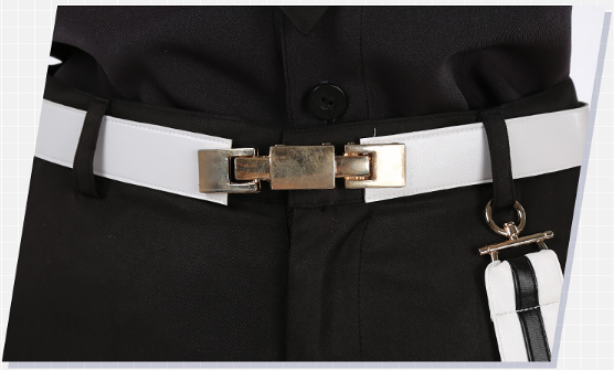 HELIOS Rising Heroes Ren Kisaragi Cosplay Costume Carnival Halloween Christmas Party Clothing