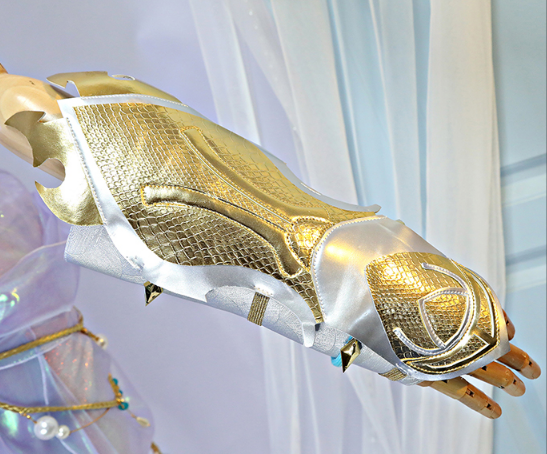 EIME Game Naraka: Bladepoint Cosplay Valda Cui Costume Cui Sanniang Cosplay Dress Party Suit Halloween Uniforms Custom Made