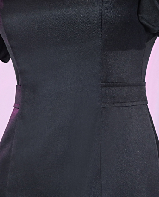 Kitagawa Marin Nurse Uniform Anime My Dress Up Darling Cosplay Costume Woman Black Dress Halloween Party Costumes