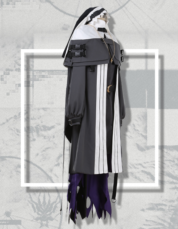 Anime Arknights Specter AnLiu Skin Cambrian Fashion Game Battle Suit Original Dress Cosplay Costume Halloween Women FreeShipping