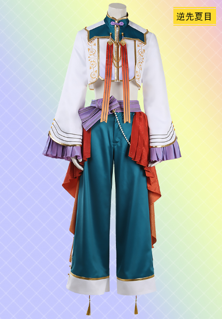 Game Ensemble Stars Switch Sakasaki Natsume Harukawa Sora Tsumugi Aoba Cosplay Costume Halloween Carnival Uniforms Custom Made