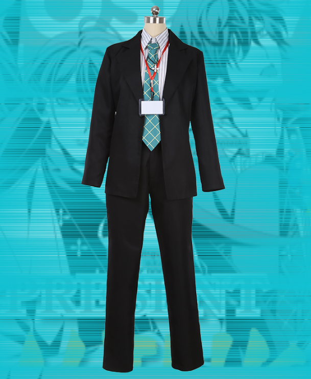 Hypnosis Mic Division Rap Battle Doppo Kannonzaka Matenrou Cosplay Costume Full Set