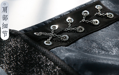 Erha and His White Cat Master Cosplay Costume Mo Ran Doujin Cosplay Chu Wanning Moran Antiquity Cosplay