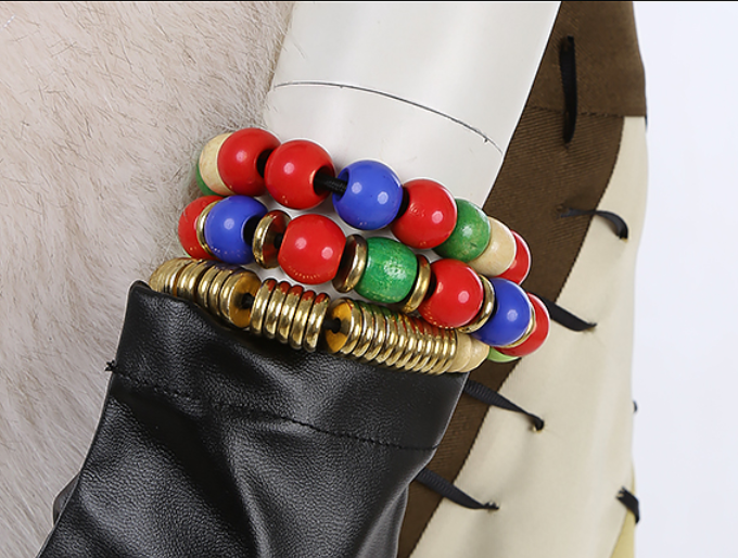 Full Set Game Twisted Wonderland Riddle Rosehearts Cosplay Costume Summoning Robes