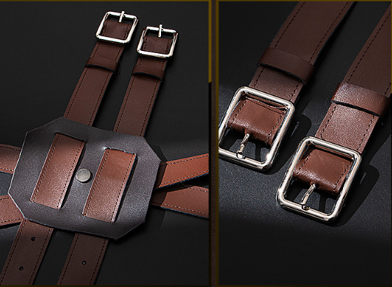 DokiDoki-SR Anime Attack on Titan Cosplay Mikasa Ackerman Shingeki no Kyojin Eren/Levi Anime Cosplay Attack on Titan