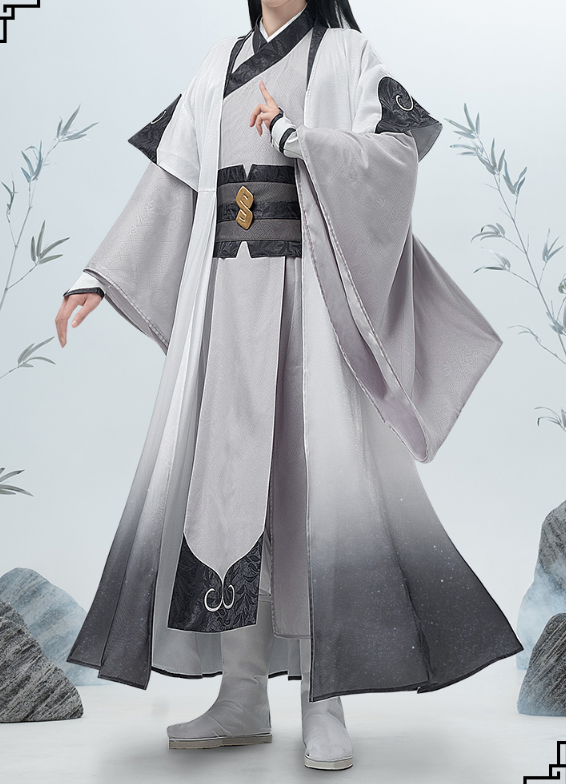 PRE-SALE DokiDoki-SR Mo Dao Zu Shi Cosplay Xiao Xingchen Cosplay Costume Men Xiao Xingchen Mo Dao Zu Shi Cosplay