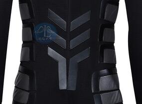 Bat Cosplay Costume The Dark Knight Rises Suit for Man Bat Bruce Wayne Cosplay Outfit Jumpsuit with Cape Mask for Halloween