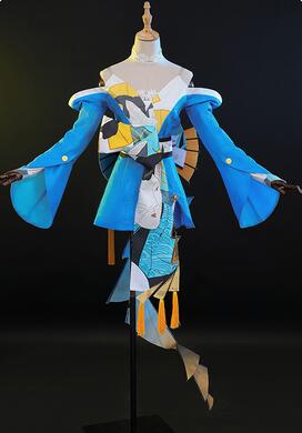 Honor of Kings Mai Shiranui Cosplay Costume Skin Cos Sets