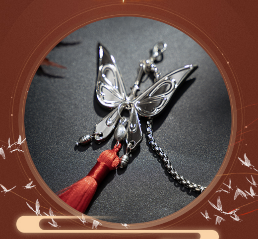 COS-HoHo Anime Heaven Official’s Blessing HuaCheng Tian Guan Ci Fu Hu Cheng Cloak Ancient Cape Uniform Cosplay Costume Unisex