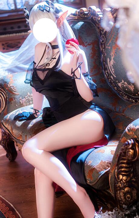 Arknights Mudrock Obsidian Music Synesthesia Sexy Dress Uniform Cosplay Costume Halloween Party Outfit Women