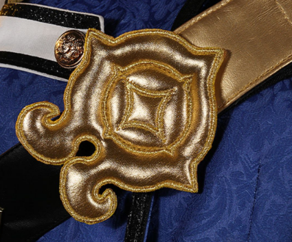 Genshin Impact Albedo Cosplay Costume Man Christmas Outfits Genshin Impact Cosplay Costumes Coat+Top+Shorts