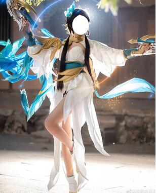 Honor of Kings Consort Yu Ji Cosplay Costumes Legend Skin Dress Cos Sets