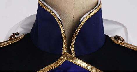 The Animation IJN Akagi Cosplay Costume Carnival Halloween Christmas Party Clothing