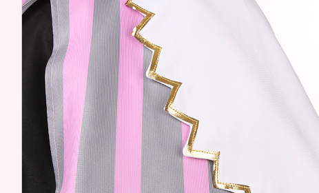 SideM Mizushima Saki Cosplay Costume Carnival Halloween Christmas Party Clothing