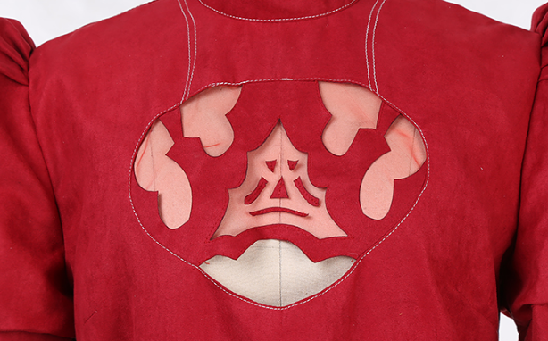 Athemis NieR Automata Cosplay Costumes YoRHa No. 2 Type B Cosplay Costume 2b Set White Black Red Set Custom Made Size