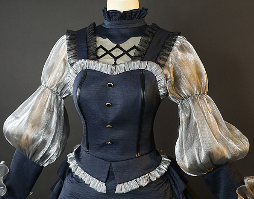 KIYO-KIYO Game Harry Potter: Magic Awakened twilight Gothic Lolita Dress female Cosplay Costume Halloween Costumes