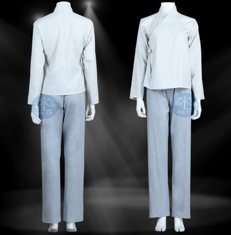 Movie Mulan Cosplay Costume Princess Hua Mulan Red Gown Dress Fa Mu Lan Chinese Ancient Style Suit Halloween Outfit