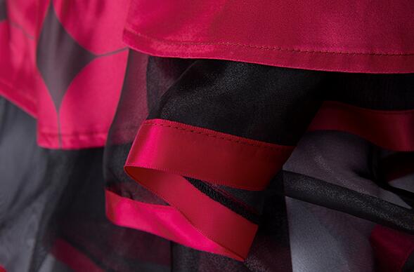 VTuber Hololive Hyakumantenbara Salome Cosplay Costume Red Vtuber  Cosplay DressUniform Christmas Halloween Custom Made