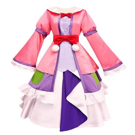 Princess Syalis Cosplay Costume Women Men Festival Outfit Halloween Christmas Carnival Party