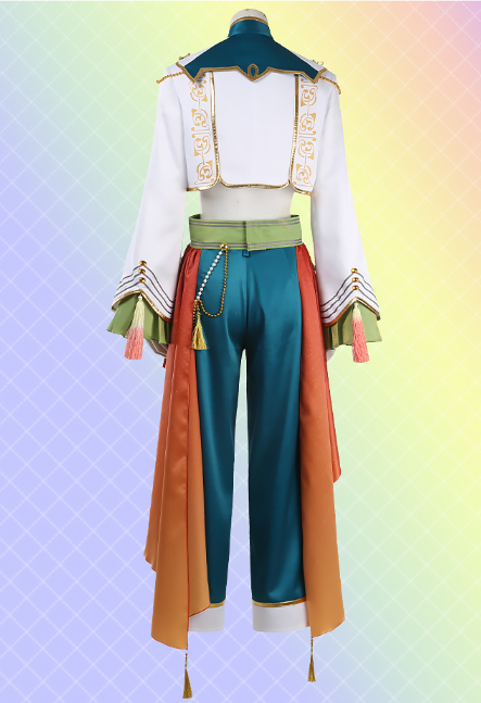 Game Ensemble Stars Switch Sakasaki Natsume Harukawa Sora Tsumugi Aoba Cosplay Costume Halloween Carnival Uniforms Custom Made