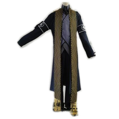 SilverAsh York Cosplay Costume Game Arknights Cosplay Costume Men Costume SilverAsh York Costume Halloween