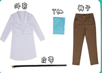 Rick costume Cosplay Costume Joker Anime Cosplay Costume Halloween Full Set Uniform For Party Custom Made