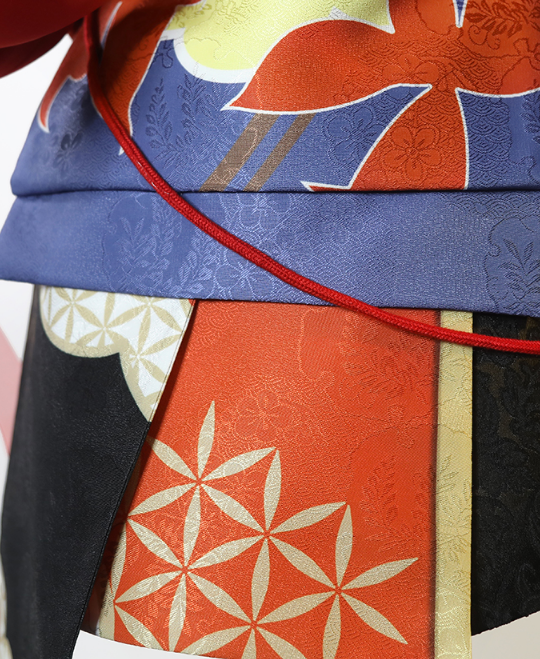 【In Stock】Cos-Mart Game Genshin Impact Yoimiya Cosplay Costume Female Combat Uniform Activity Party Role Play Clothing XS-XXL