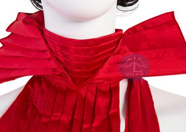 Anime Halloween Sexy Cruella Cosplay Red Dress Fashion Queen Costume Evening Party Ball Gown Fancy Mermaid Dress Wig Mask Women