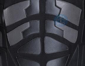 Bat Cosplay Costume The Dark Knight Rises Suit for Man Bat Bruce Wayne Cosplay Outfit Jumpsuit with Cape Mask for Halloween