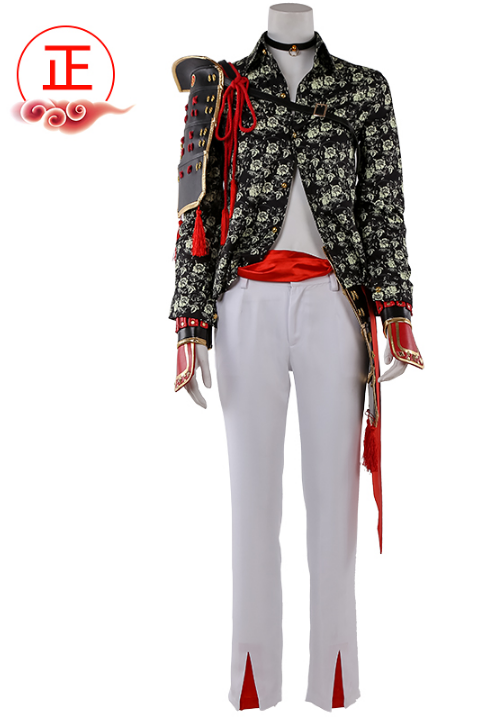 Touken Ranbu Online Nansenichimonji Cosplay Costumes Stage Performance Clothes ,Perfect Custom for You !