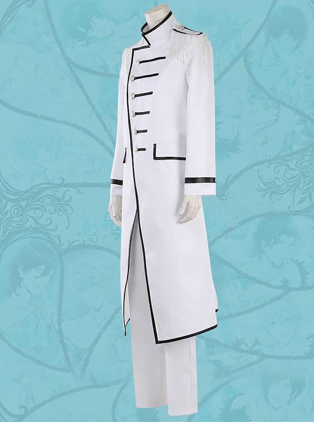 Uta no Prince Sama Kotobuki Reiji Cosplay Carnaval Costume Halloween Christmas Costume