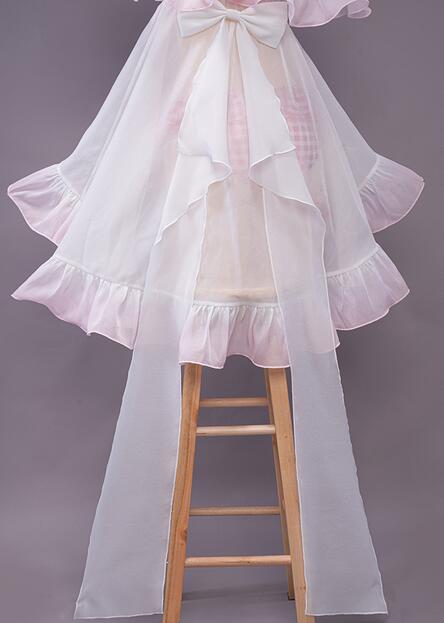 Game Arknights Eyjafjalla Cosplay Swimsuit Costume Summer Flower Cosplay Costume Cute Swimwear