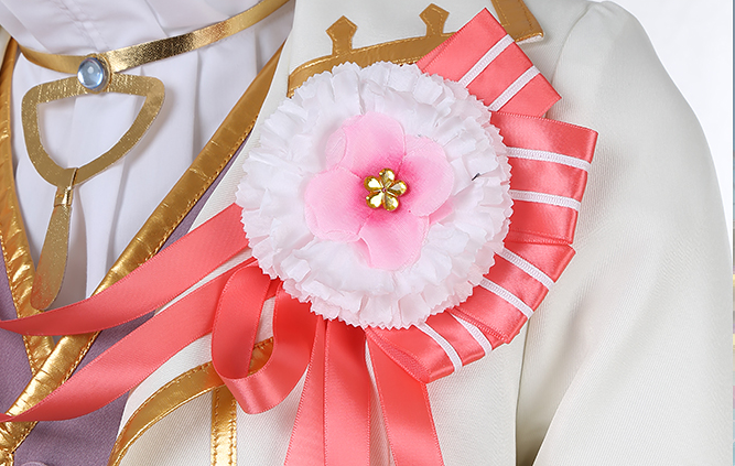 [Copy]Land of the Lustrous Phosphophyllite Cosplay Costume Carnival Halloween Christmas Party Clothing