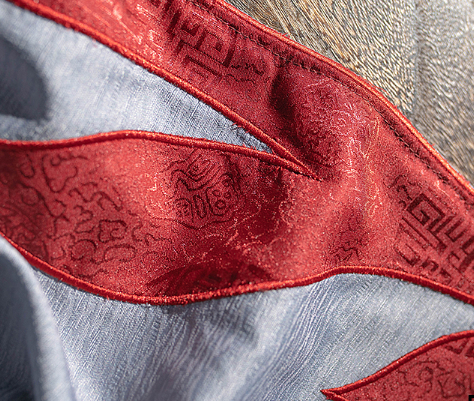 DokiDoki-SR Dao Mo To Shi Cosplay Yiling Patriarch Ver Wei Wu Xian Cosplay Costume Men Wei Wuxian Mo Dao Zu Shi Yiling Patriarch