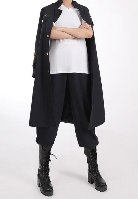 Monenjoy Tokyo Revengers Manjiro Sano Cosplay Mikey Anime Cos Costume